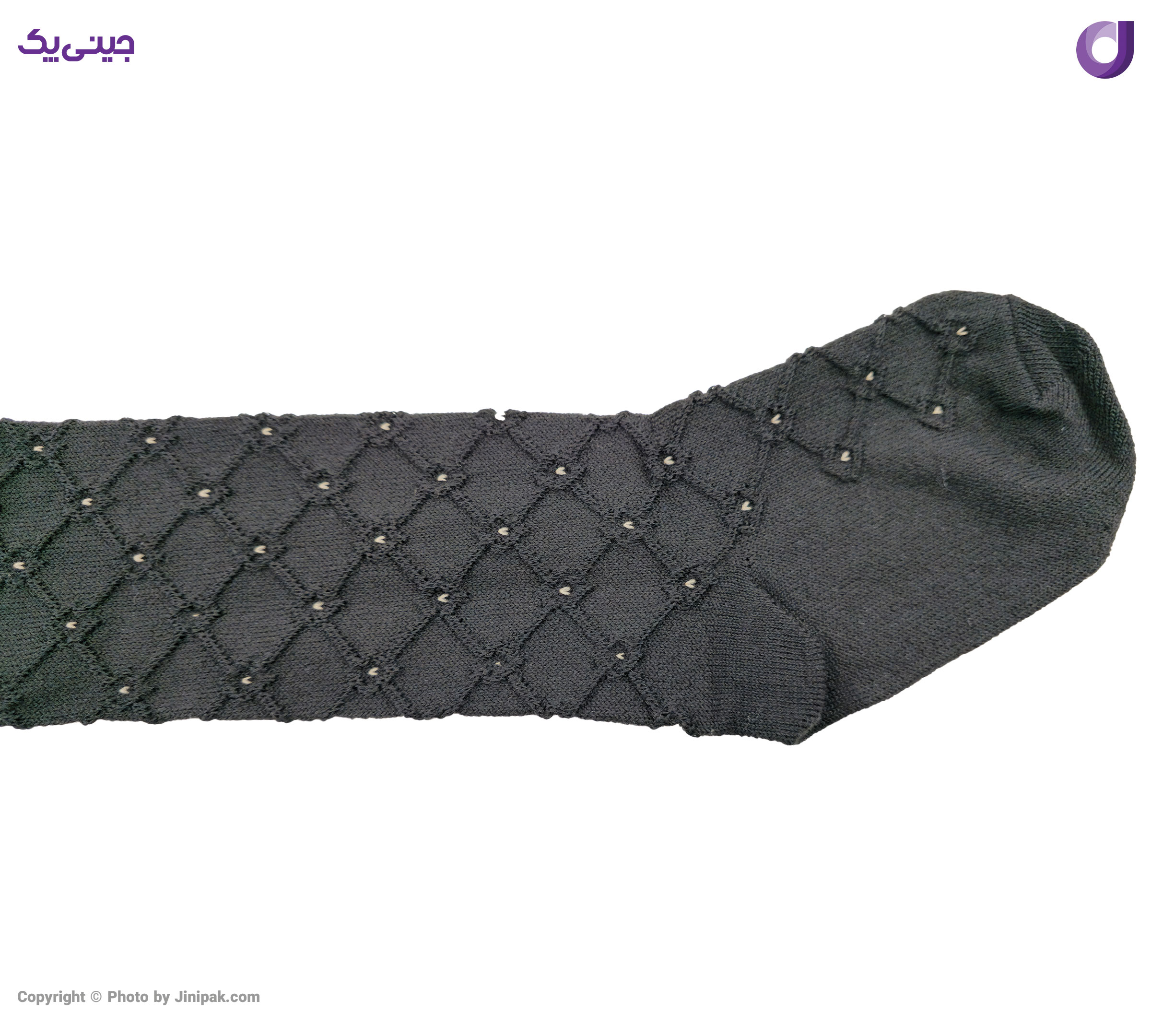 جوراب شلواری طرح دار