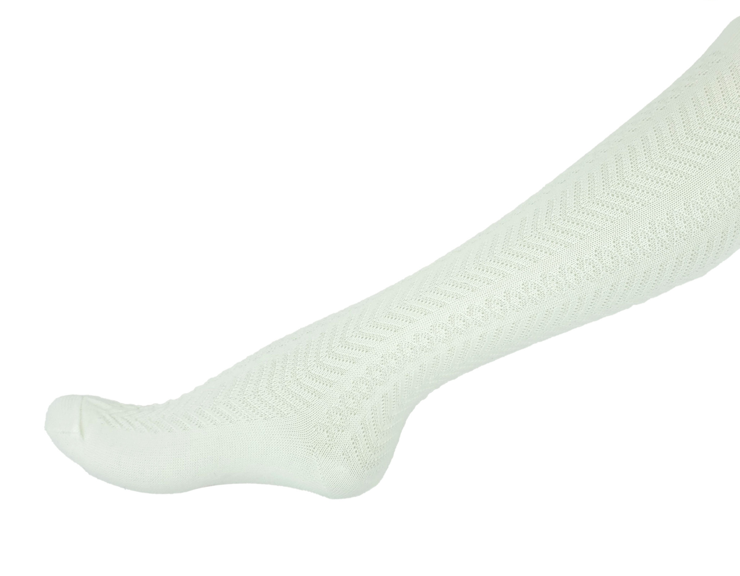 جوراب شلواری طرح دار ضخیم