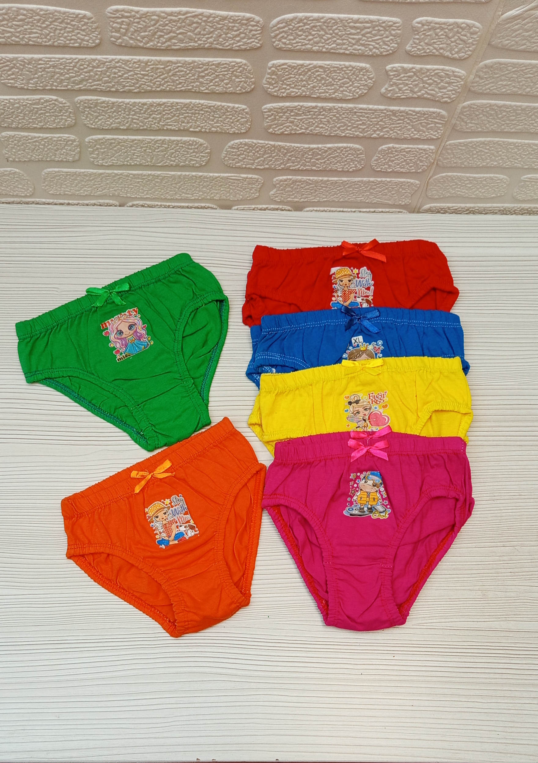 شورت دخترانه