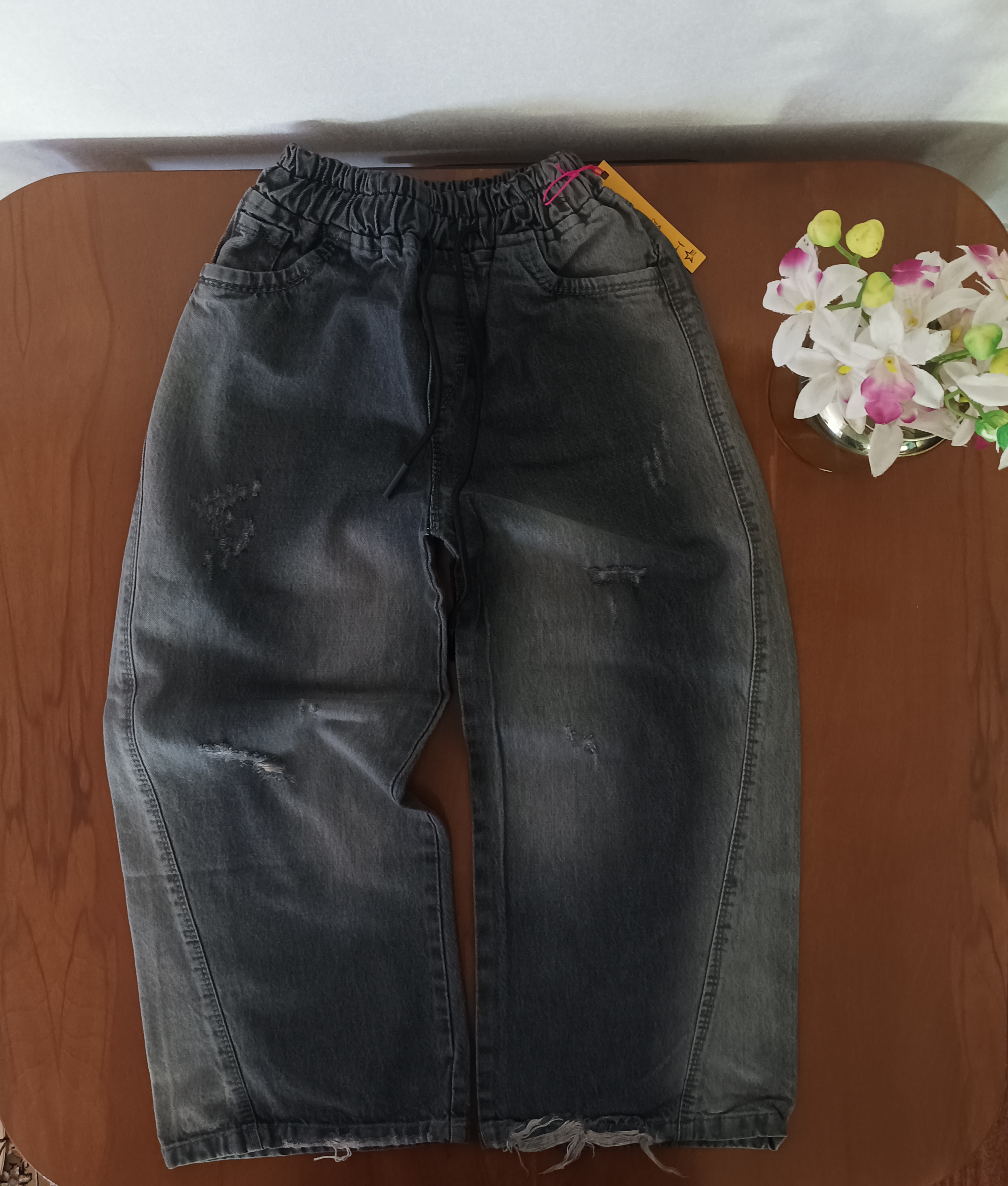شلوار جین بگ سایز 75 الی ۱۰۰