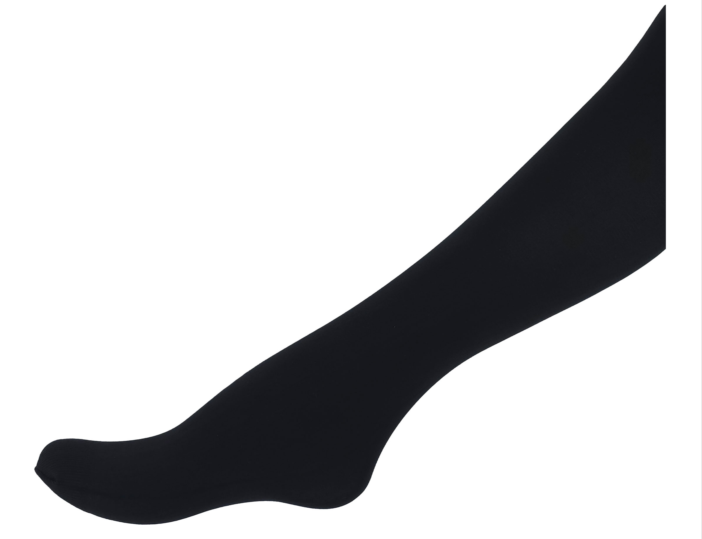 جوراب شلواری طرح ساده