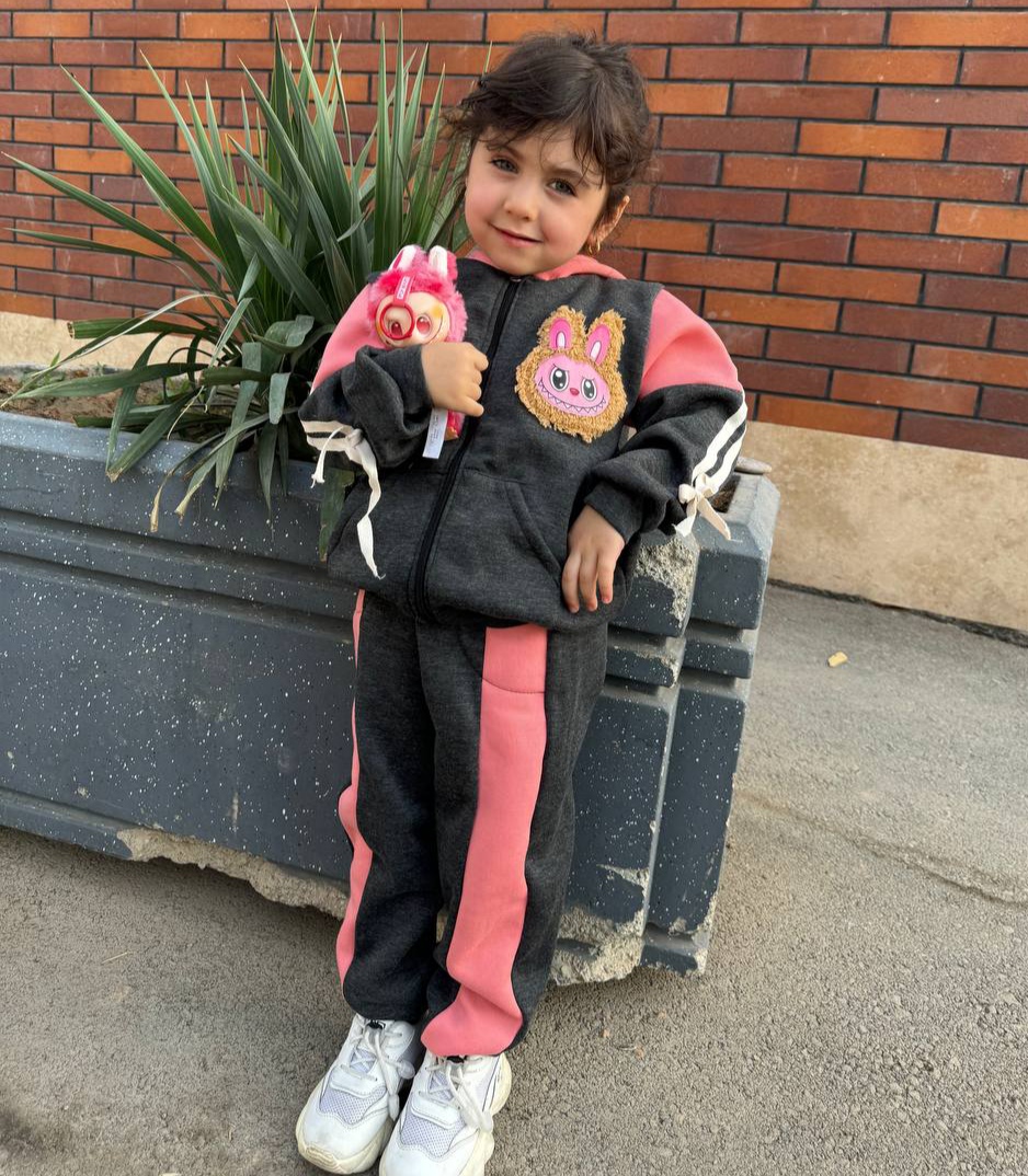 ست سویشرت شلوار لبوبو سایز 40 تا 55